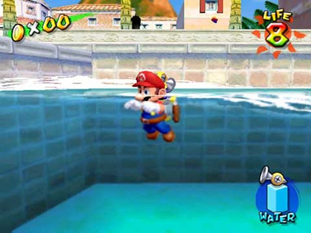 Super Mario Sunshine - Imagen 30
